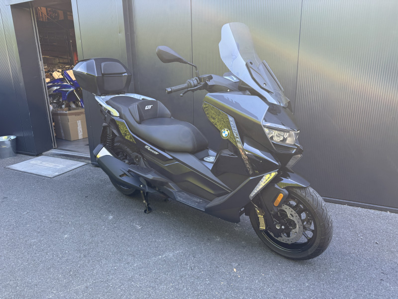 C 400 GT