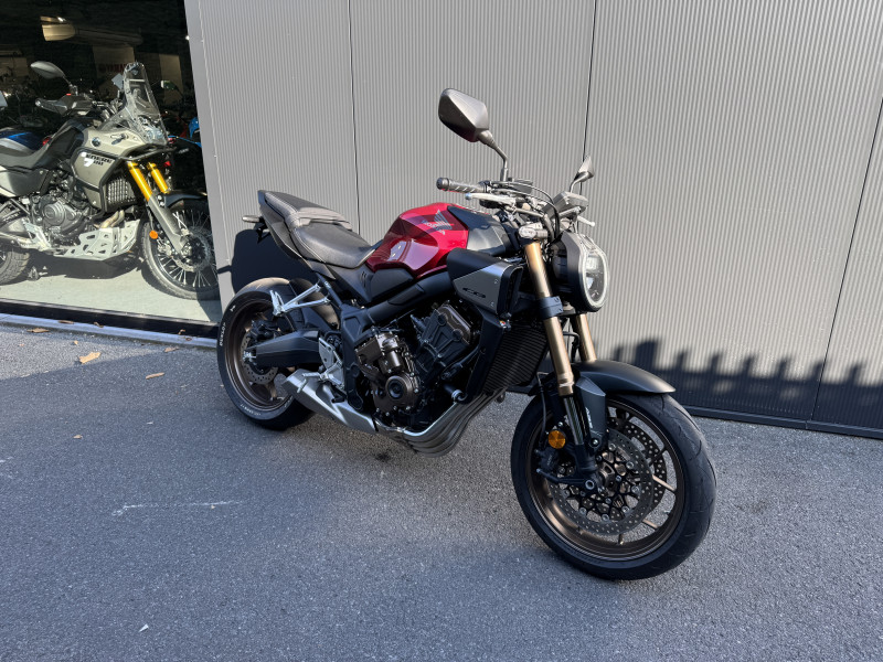 CB 650 R