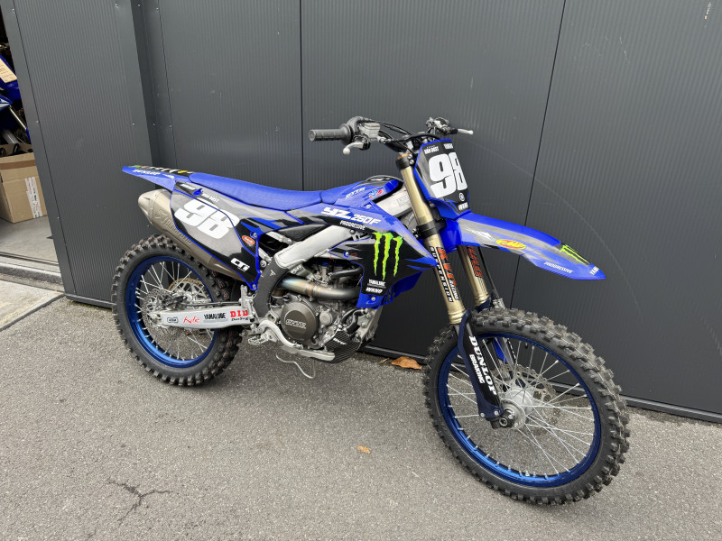 YZ250 F