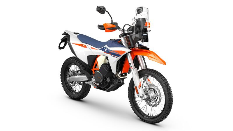 690 RALLY 690 RALLY