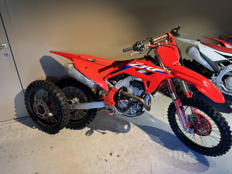 CRF 250 R