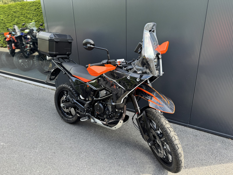 390 Adventure X