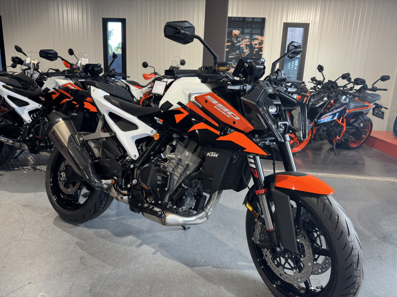 990 DUKE 990 DUKE