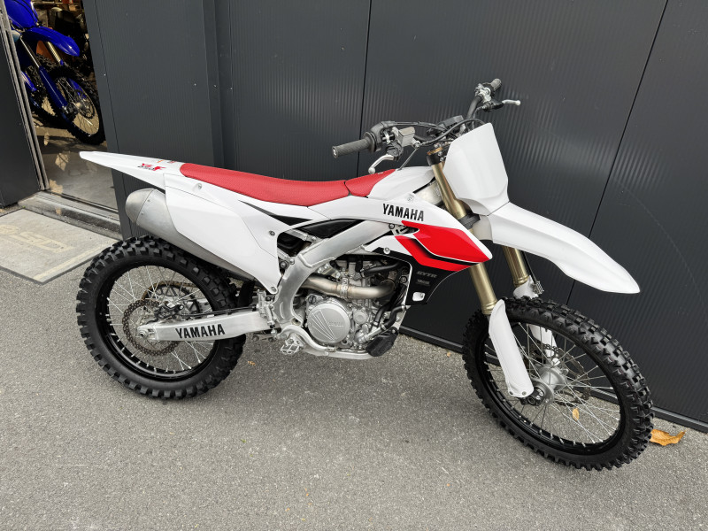 YZ250F 70th Anniversary