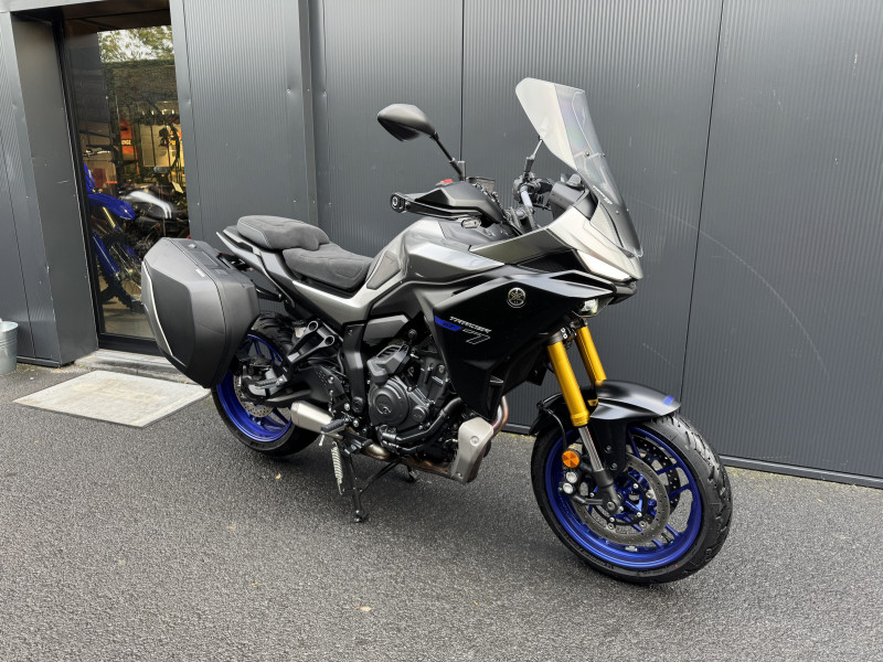 Tracer 7 GT Y-AMT