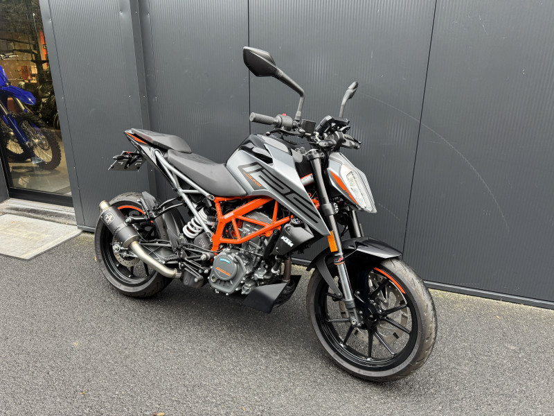 125 Duke