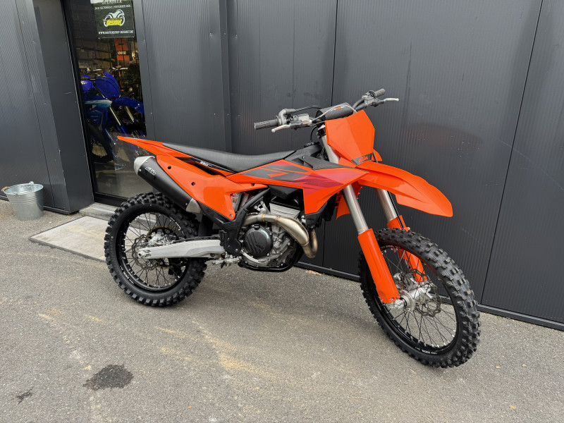 350 SX-F