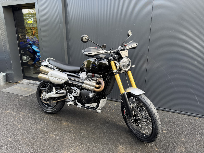 Scrambler 1200 XE Scrambler 1200 XE