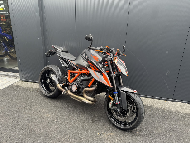 1290 SUPER DUKE R EVO